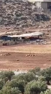 الاحتلال يقتحم بلدة المغير شمالي رام الله