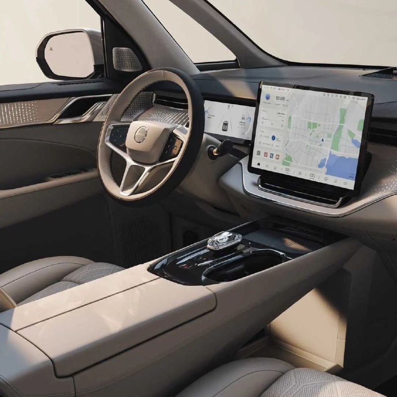 Volvo EM90 2