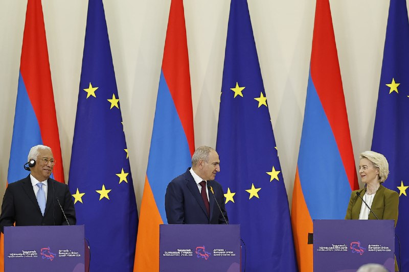 Image from a post by Economy of Armenia