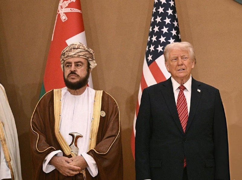 اعتمادآنلاین: 🔻دیپلمات عمانی: تهدیدات ترامپ علیه عمان کمکم برای ما تکراری شده🔹نشریۀ عربی المانیتور به نقل از یک منبع عمانی نوشته: ما