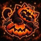 PUMPKINCAT ~ PORTAL