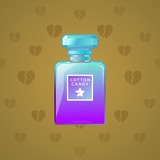 Perfume Bottle #440