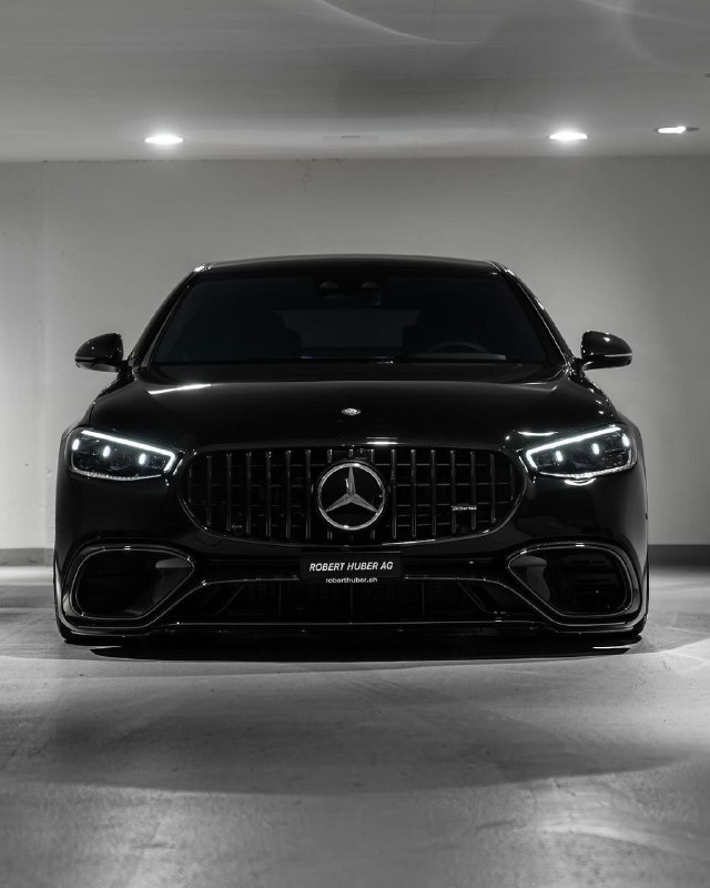 2024 S63 AMG E-Performance 4.0-L V8 BITURBO 840 HP 0-100 km/h 2.8 sec 3