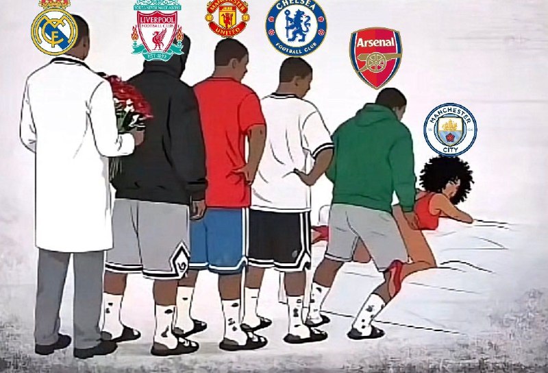 Football Twitts: این اولیش بود سیتی جان مشتری زیاده برات@Futball_Twitts | سی ال ششم بارسا