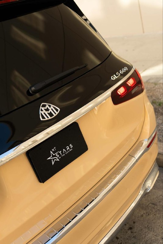 2024 MAYBACH GLS600 7