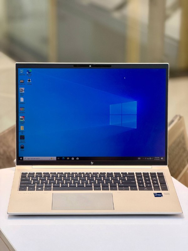 لپتاپ استوک ارزان به قیمت عمده: 💼 HP EliteBook 860 G9⚙️ CPU: Intel Core i5-1235U (12th Gen)🧩 RAM: 16GB💾 SSD: 256GB🎮 GPU: Intel Iris Xe Graphics🖥 Display