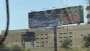 A large hole is visible in the building of the Balaklava thermal power plant after the overnight attack. Power outages were also reported in Sevastopol.