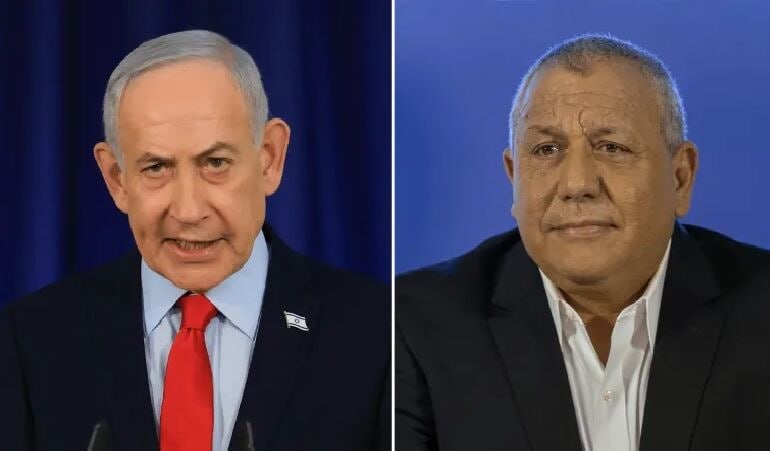 🔸 כאוס באגף ימין של שבויים; המפלגה החדשה "עמקה" נמצאת במארב להצבעות של נתניהו