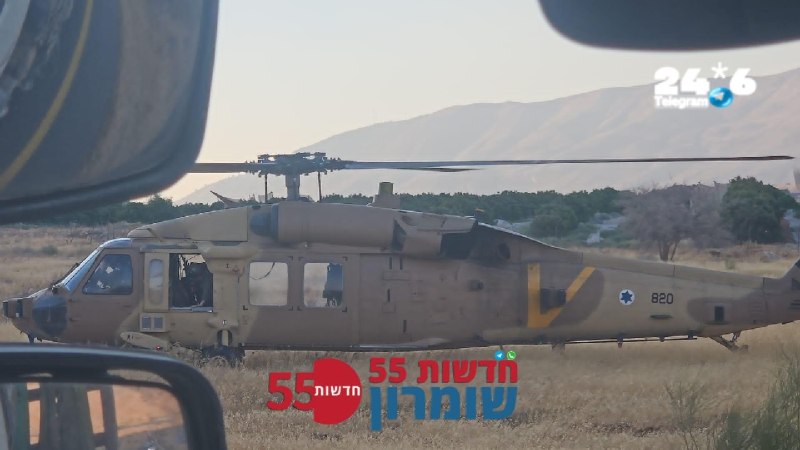 🇮🇱 תאונה קשה בכביש 508 בבקעת הירדן: בין מכורה לחמרה תאונה בין 3 רכבים, רכב אחד התהפך, רכב נוסף עף לצד הכב…