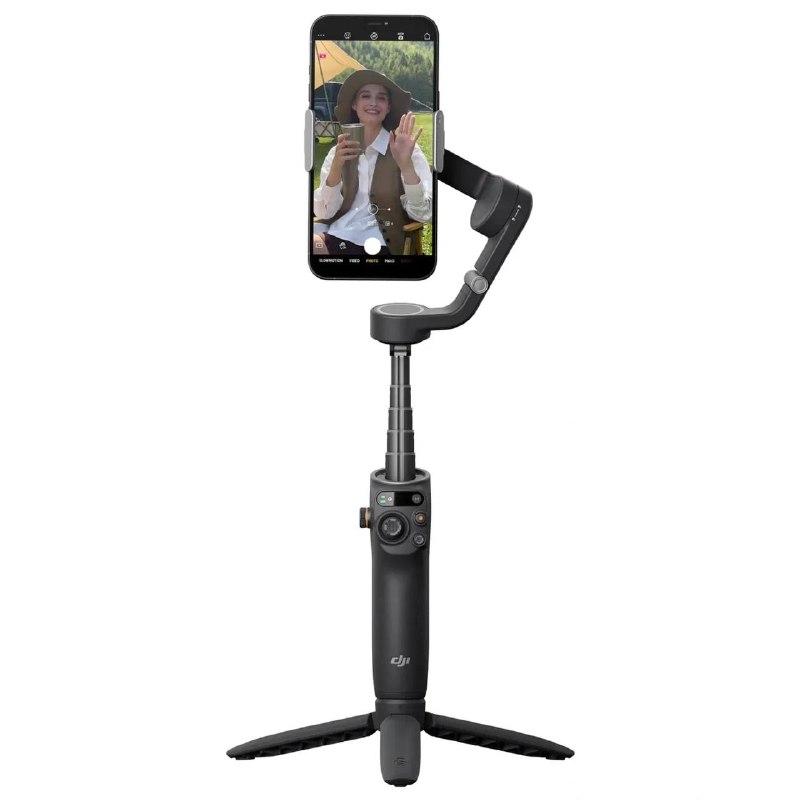 Продаю стабилизатор DJI osmo mobile 6 — фото 1