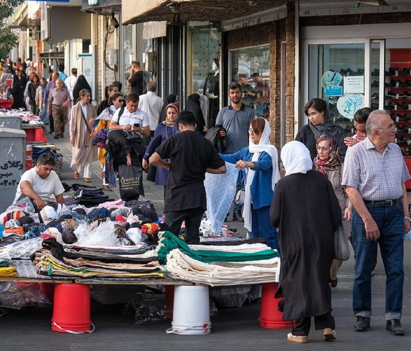 بولتن نیوز: هشداردرباره فساد پنهان درواگذاری محلهای دستفروشی درتهراناقراریان،عضو شورای شهر تهران در گفتوگو با ایسنا: 🔹قانون، شهردا