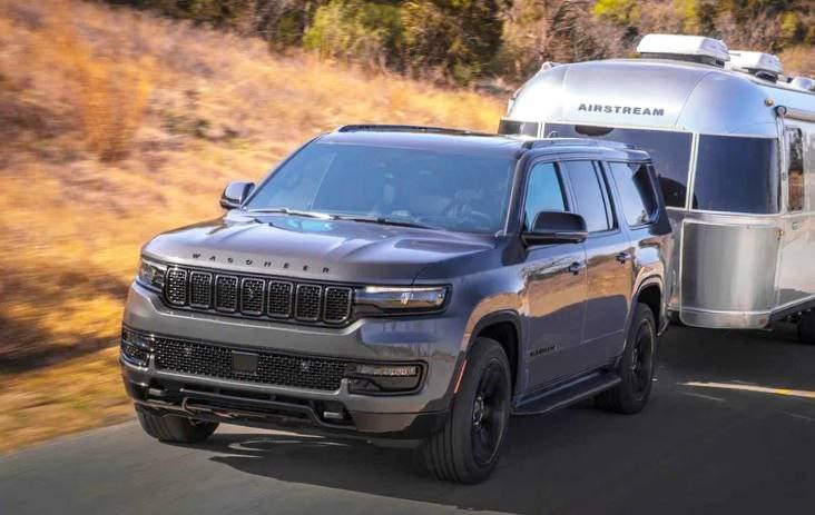 Jeep Wagoneer и Grand Wagoneer лишатся двигателей V8 2