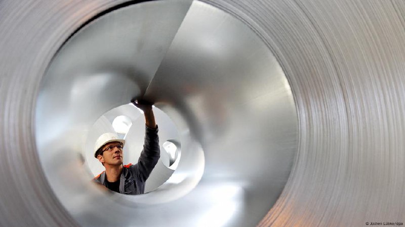 為了歐洲「再工業化」：鋼鐵關稅加倍 進口配額減半