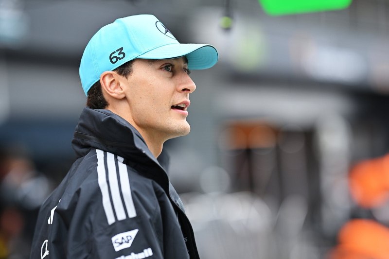 Mercedes Identifies Russell's F1 Power Unit Software IssueOn the 23rd, July 2026