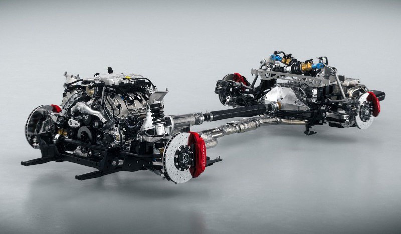 Ford Mustang GTD — самый мощный серийный «Мустанг» в истории 3