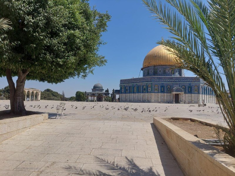 Jordan condemns Israeli provocations targeting Al-Aqsa Mosque