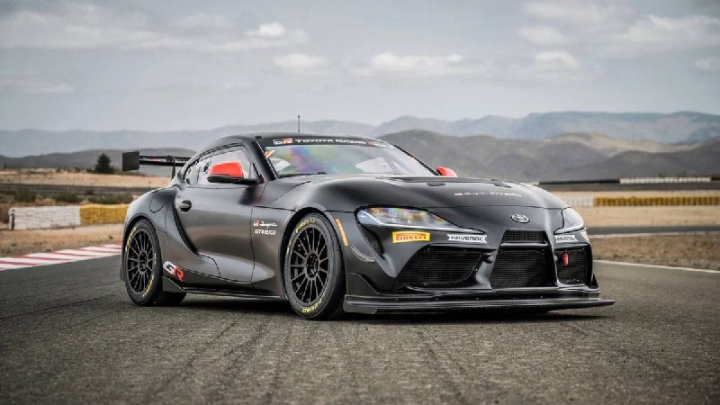 Toyota обновила гоночную Supra GT4, увеличив её цену на 16 тысяч евро