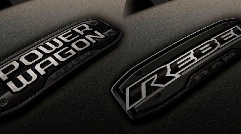 Ram 2500 получил «лунную» спецверсию Lunar Edition 3