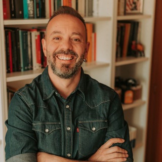 Telegram profile photo for Antonio Maestre