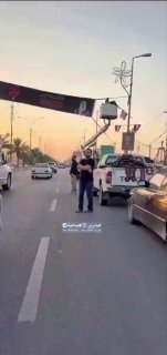 נפת כרבלא, ירושלים, מתכוננת לקבל את גופת מנהיג האומה ההרוג, על רקע הכנות נרחבות לקיום טקסי הלוויה ופרידה.
