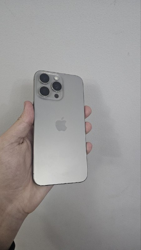 1) Продам iphone 15 pro max за 1750 лари срочно❗️ — фото 1