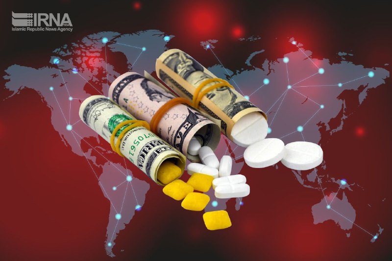حال خوب شرکتهای داروسازی با دوپینگ ارزی/ چرا دارو گران شد؟ — ایرنا (تلگرام)