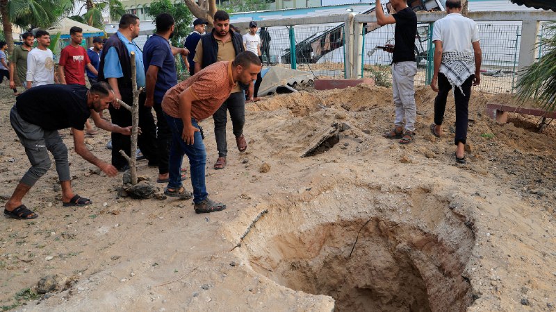 Gaza Hospital Strike Draws New Attention to Israel’s Medical Facility Attacks