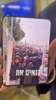 נתניהו: האם אתה רואה את זה כמות ההשתתפות באזורי ההצבעה הקשורים למפלגות ערביות הגיעה לשיא היסטורי; דבר כזה ל…