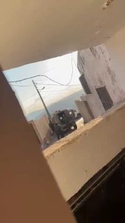 כוחות הכיבוש עוצרים את הצעיר "מוחמד עימאד סדאקה" מהכפר אנזה, דרומית לג'נין.