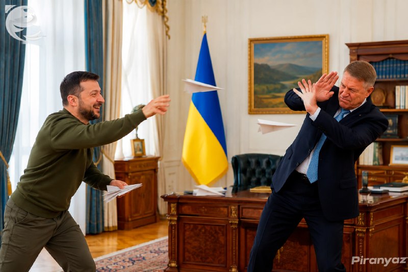 Румыния хочет «помочь» Украине « Украинские БПЛА могли