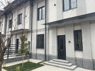 Продажа современных коттеджей на Шахристанской