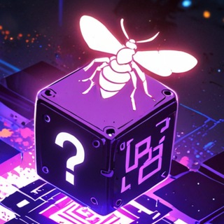 Telegram profile photo for Улей [Crypto]