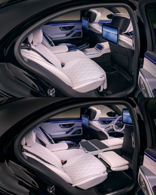 New Mercedes-Benz S-Class 5