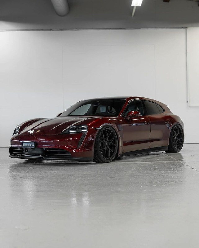 Porsche Sport Turismo 2