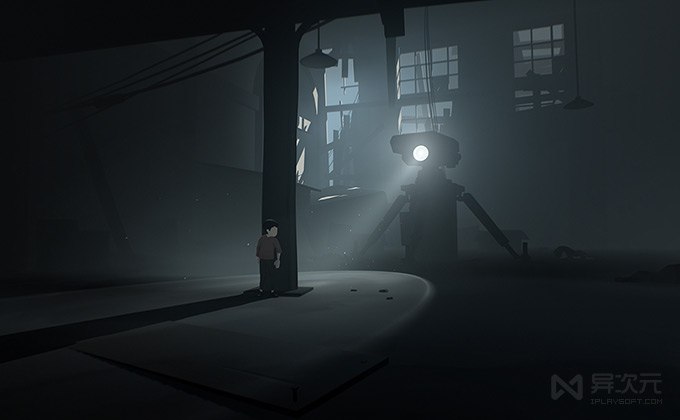 INSIDE - 必玩满分神作！全程高潮迭起的震撼经典横版动作解谜游戏