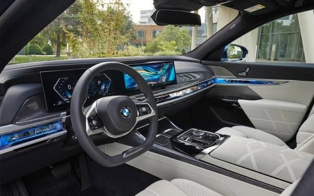 Во сколько обойдется владение новым BMW 7-серии 4
