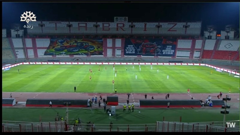 تیراختور/Tiracturclub: 🔺تیراختور 0⃣ 🆚 پیروزی 0⃣🔺 هفته سوم لیگ برتر🔺گزارش زنده نیمه دوم⏰ شروع نیمه دوم🆔 @Tiraxtur