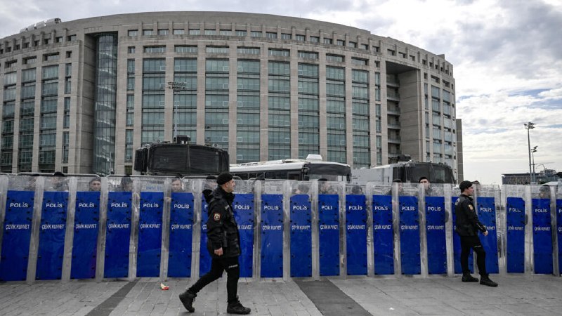 The Turkish judiciary issued an arrest warrant for 16 people in Izmir after raids against the LGBT community