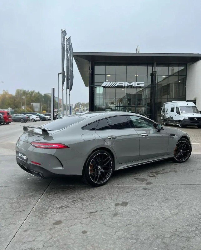 Mercedes Benz 3