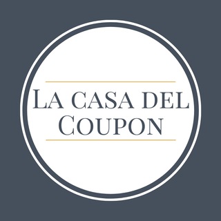 Telegram profile photo for LA CASA DEL COUPON
