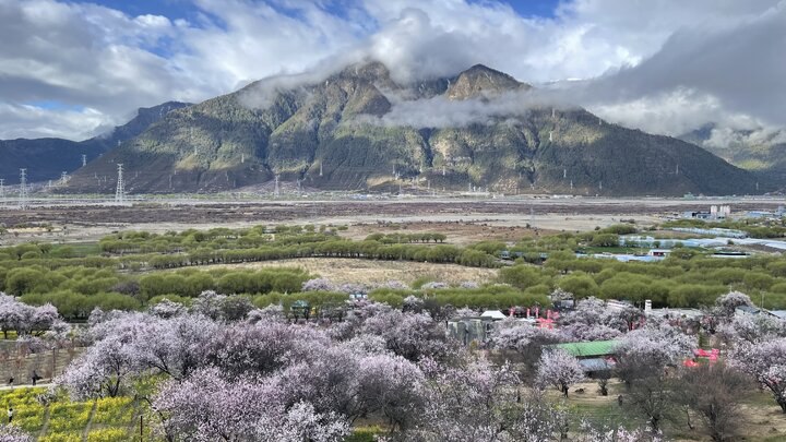 【西藏】人人都說，心裡若有遠方，那多半就是西藏；當空氣變得稀薄，心卻變得豐盛