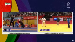 🎥 Abbasfor did not reach the gold against the Japanese Frangikar