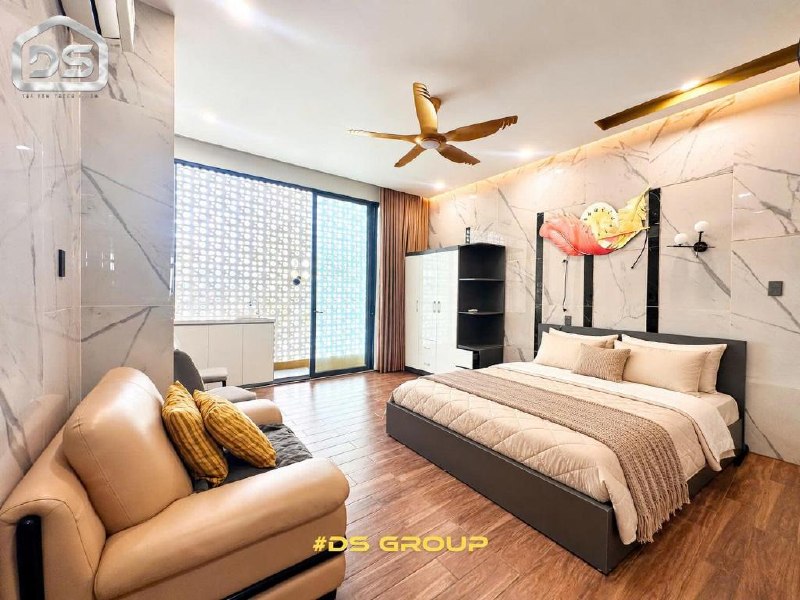 Сдаётся квартира, 1 спальня, 35 м², Tân Tiến