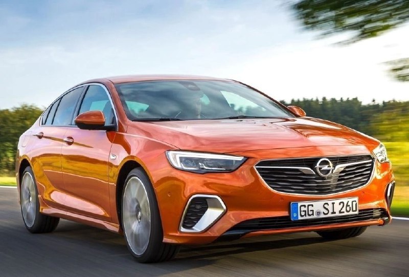 Opel Insignia GSi 4