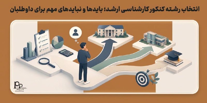 مهندسی شیمی پارس پژوهان: #پیشنهاد_مطالعه📌 اخبار📚 انتخاب رشته کنکور کارشناسی ارشد؛ بایدها و نبایدهای مهم برای داوطلبان⚙️ با نزدیک شدن به زمان اعلا