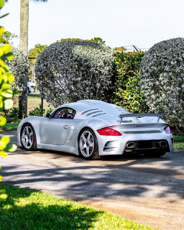 RUF CTR3 `2007 10