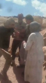 Settler militias attacked a Palestinian woman in the center of the number of Yata, south of Hebron.