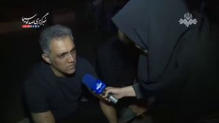 טהרן: המונים הקדימו להגיע לטקס הפרידה במוסלה