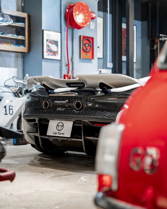 McLaren Elva 5