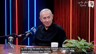 🔴 בנימין נתניהו, ראש ממשלת ישראל השבויה: "אתם יכולים לקרוא לבריטניה "רפובליקת הסלאמי הבריטית". מישהו אמר ש…